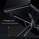 Magnetic Phone Holder - 3in1 Foldable Tripod