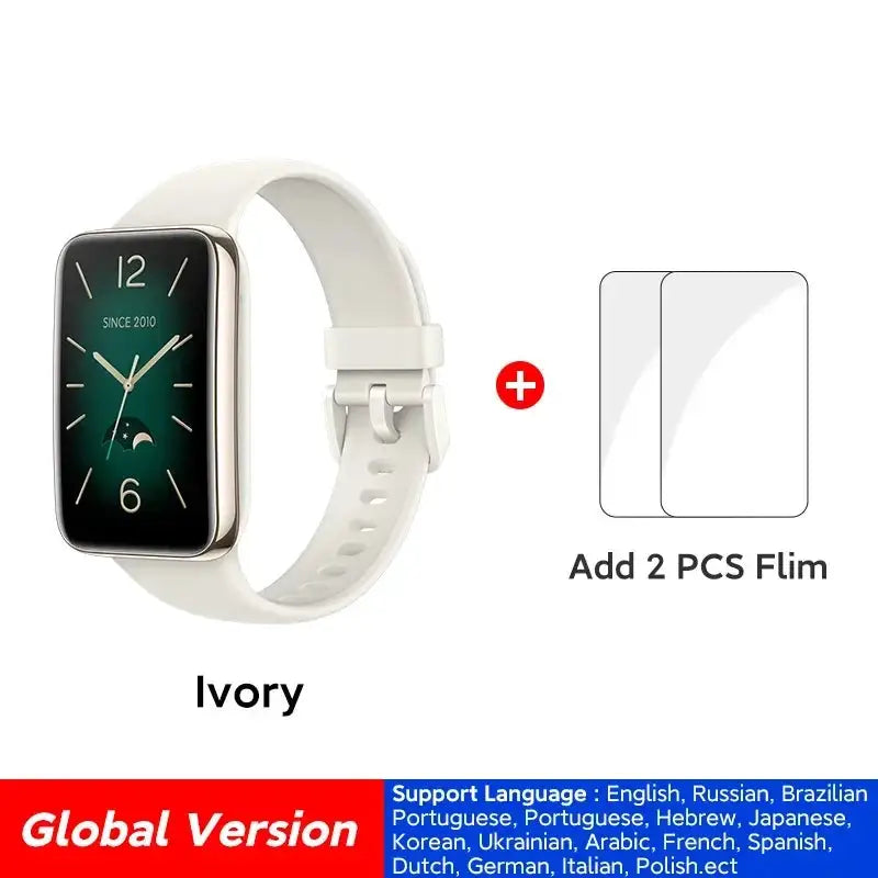 Band Pro AMOLED Smart Band with GPS and Alexa Features — product view 11