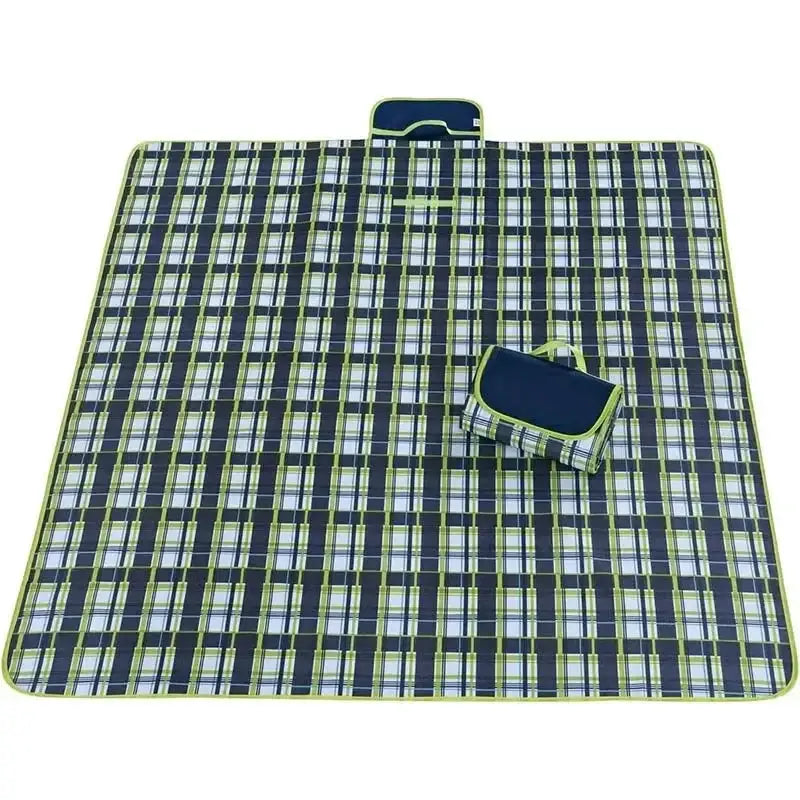Versatile Waterproof Picnic And Camping Blanket Portable Mat