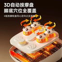 Smart Tall Deep Automatic Heating Massage Foot Bath Tub With Dryer