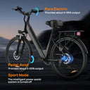 Removable Battery Electric Bike