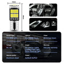 T10 LED Canbus Car Interior Light Upgrade Driving Experience