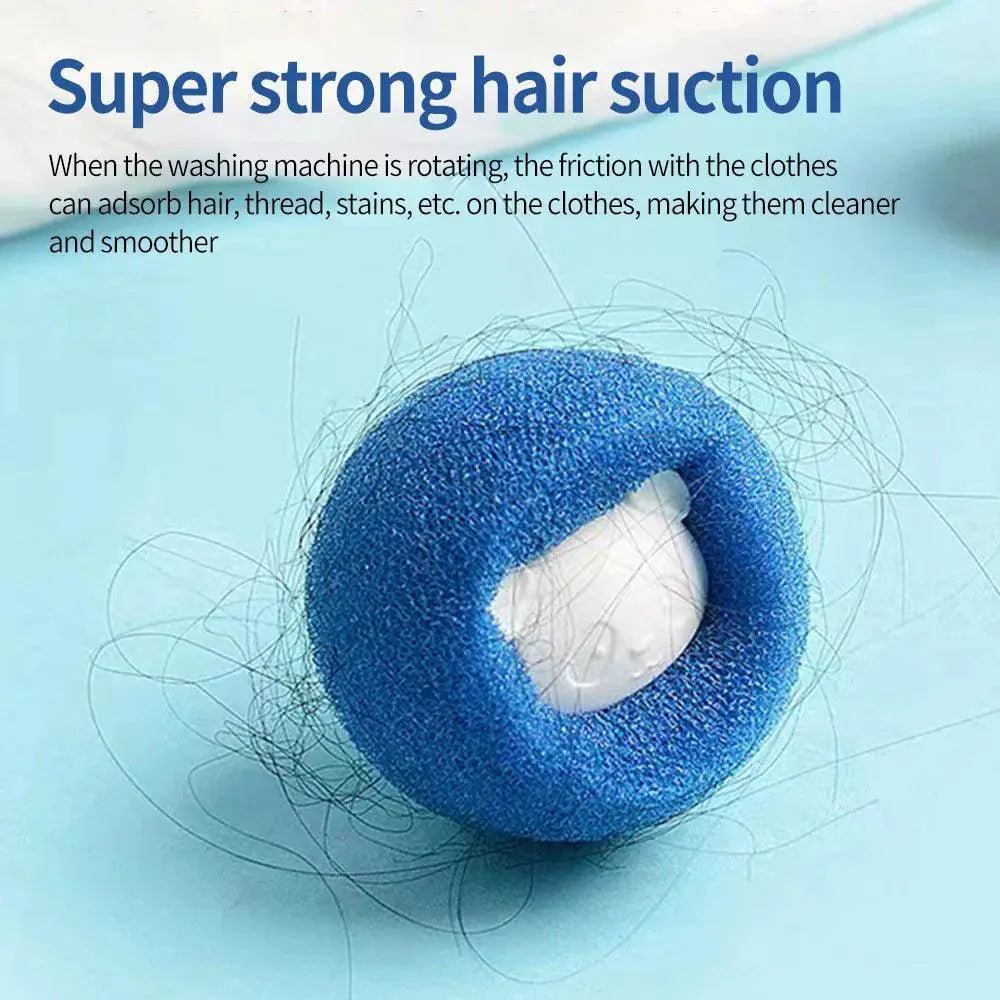 Laundry Balls Pet Hair Collector And Lint Remover Set