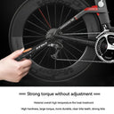 ENLEE Bicycle Torque Wrench with Bit Set for Bike Repair Tool