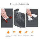 1pc Coffee Mat Coffee Bar Accessories Absorbent Mat For Kitchen
