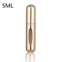 Mini Portable Refillable Perfume Spray Atomizer Bottle for Travel