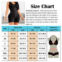Colombian Compression Shapewear Bodysuit for Tummy Control