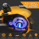 Powerful 6-Inch Cordless Mini Chainsaw Lightweight Electric Saw