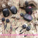 Tactical ARC Rail Adapters for Walkers Earmuffs Fit