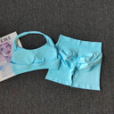 Peach High Waist Yoga Set Hip Lift Wicking