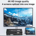 Video Wall Controller - Split