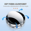 Car Blind Spot Mirrors - Adjustable HD View