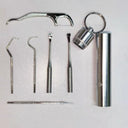 Ultrasonic Personal Dental Cleaning Cleaner Tartar Teeth Stain