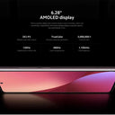 Global 5G Smartphone with 120Hz AMOLED
