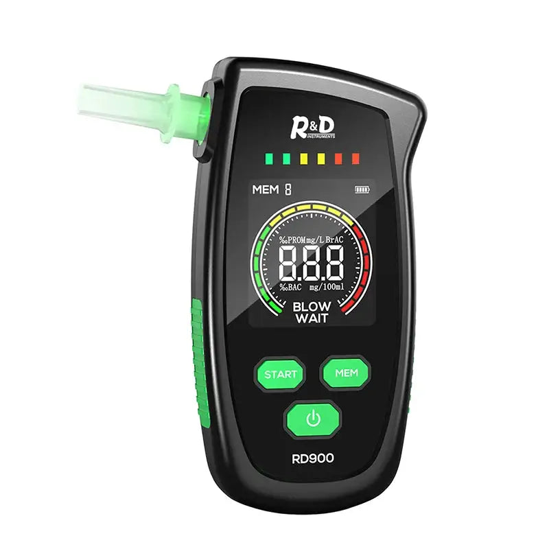 Breathalyzer - Rechargeable — product view 8