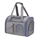 Pet Travel Carrier: Convenient Soft Carrier for Dogs Cats