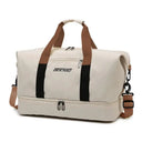 Dry-Wet Travel Bag for Organized Travel