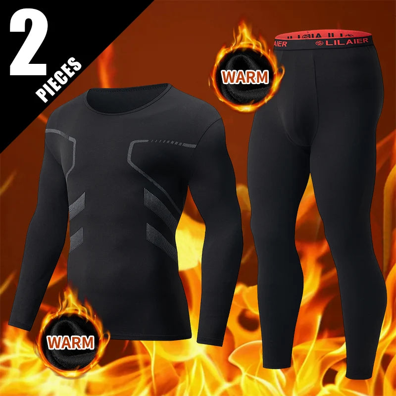 Plus Size Graphic Outfit Set