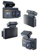 Crystal Clear Dash Cam for Safer Driving Every Day