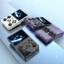 Classic Retro Handheld Game Console