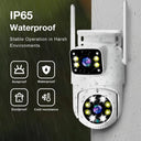 Enhanced Security Camera for Home Use