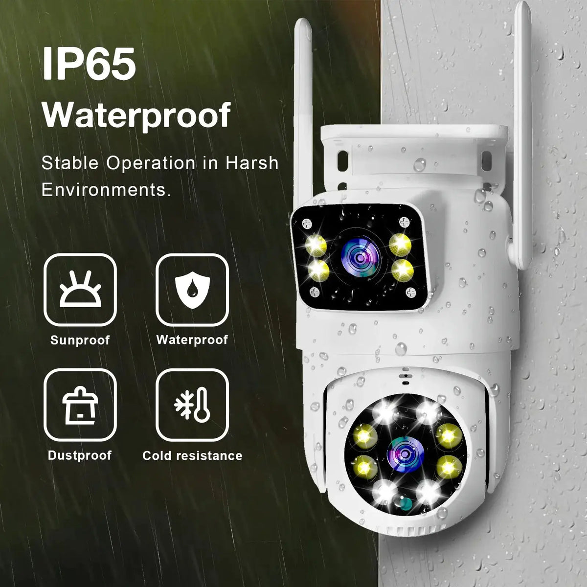 Enhanced Security Camera for Home Use — product view 17