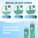 Aluminum Adjustable Table