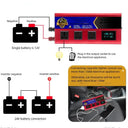 12V Pure Sine Wave Inverter 12V 220V AC Converter