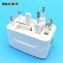 Travel Plug Adapter: Convert Multiple Plug Types Easily Now