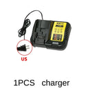 High-Capacity 6000mAh 20V Battery for Tools Upgrade