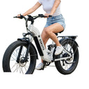 Eskute Adult Fat Tire Electric Bike