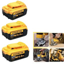 DCB200 8Ah Replacement Battery Pack For 20V 18V Tools