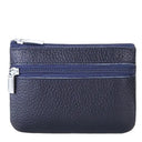 Durable Leather Wallet for Men and Coins