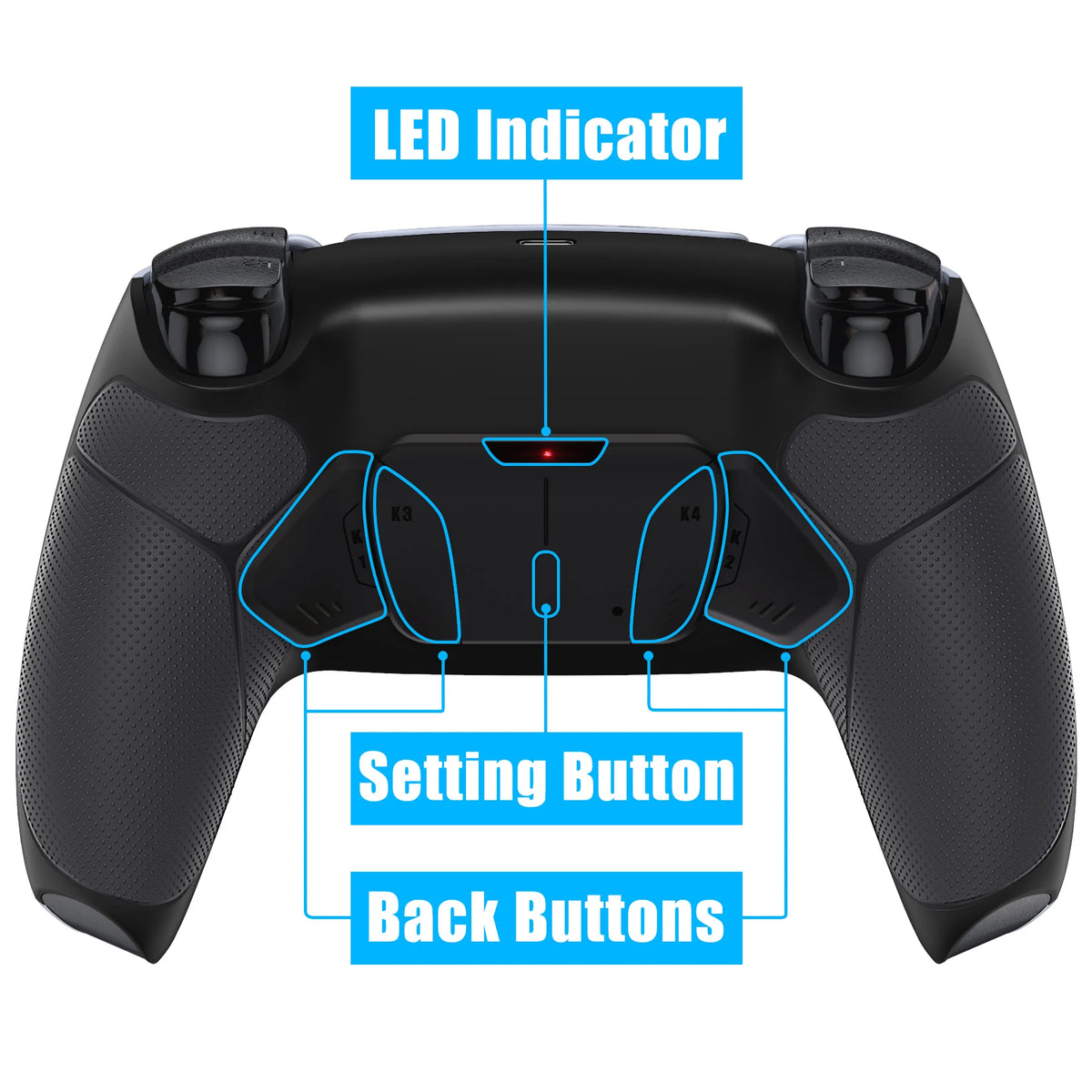 eXtremeRate Programable RISE4 V3 Kit