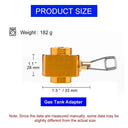 Fast Camp Refill Adapter for Campers