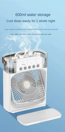 Personal Comfort Desk USB Air Cooler