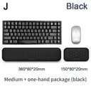 Office Ergonomic Wrist Rest for Keyboard