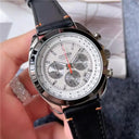 Reliable Quartz Watch for Stylish Men