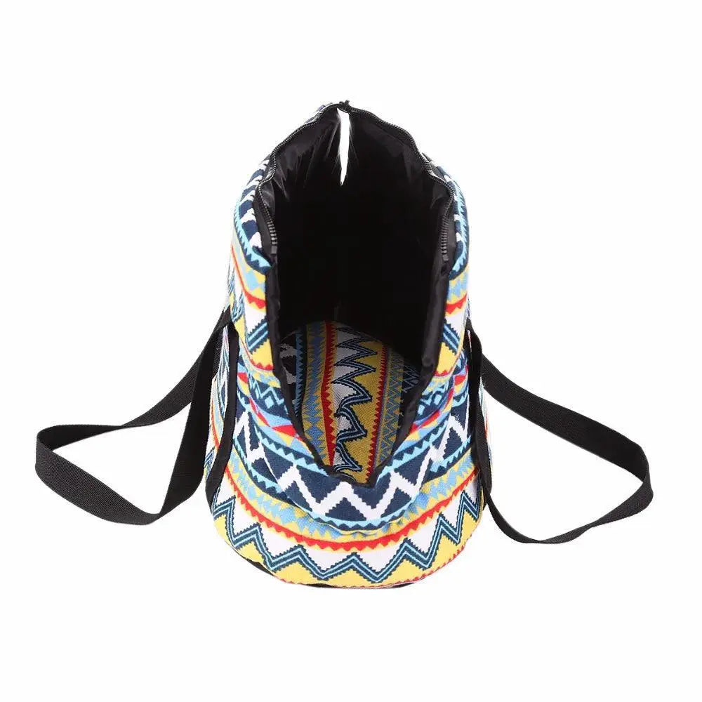 Cozy Pet Carrier Backpack For Outdoor Adventures And Comfort