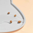 Anti Slip Silicone Pet Mat for Mealtimes