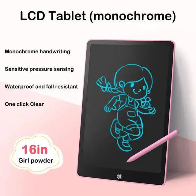 LCD Drawing Tablet for Kids Learning and Creativity — product view 15
