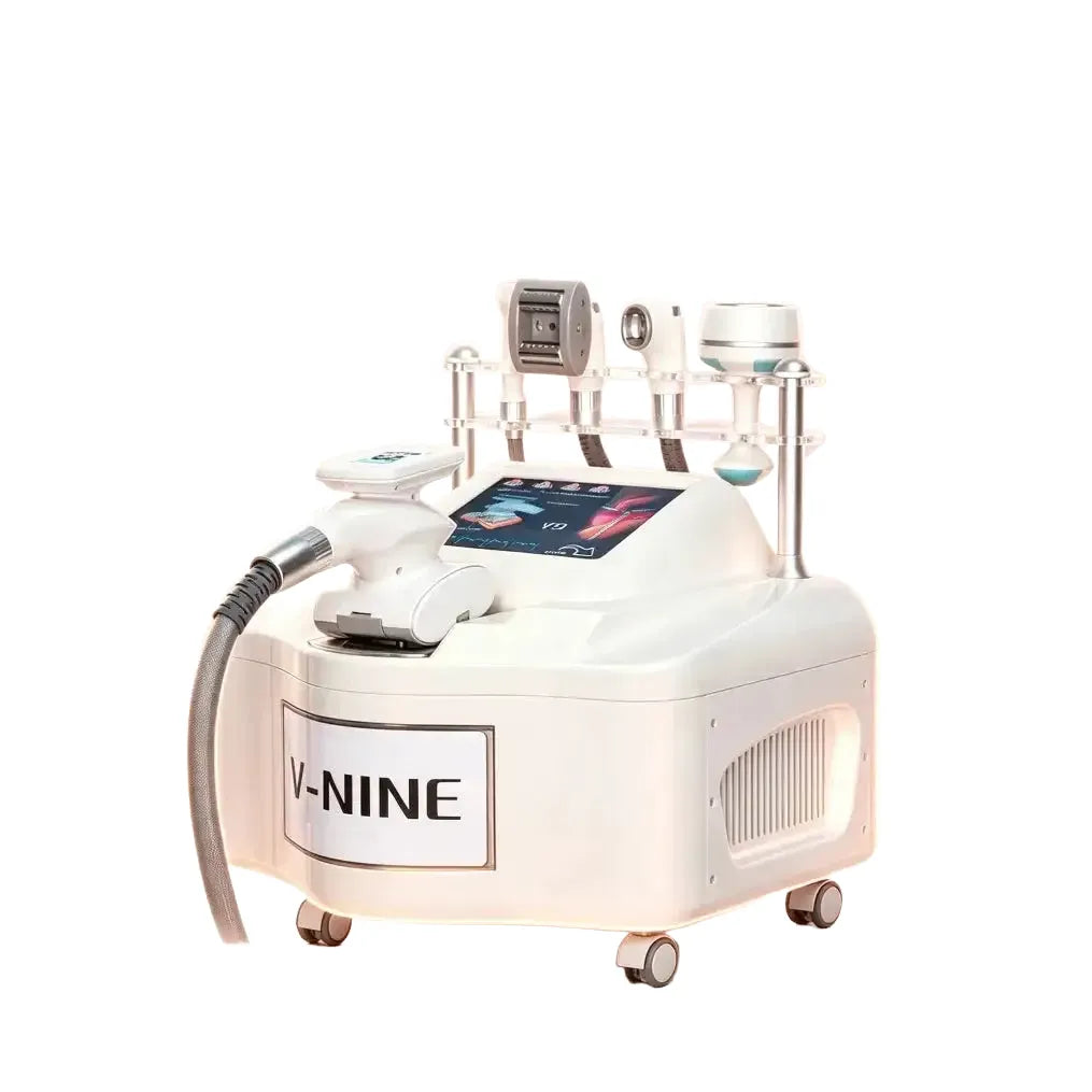 Vela Body Vacuum - Quick Cavitation body care - 110V-220V product image
