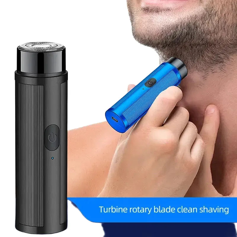 Men's Mini Electric Shaver Rechargeable Razor Epilator — product view 1
