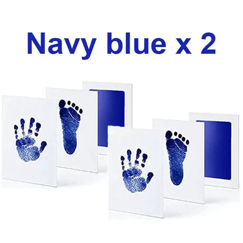Non Toxic Inkless Baby Handprint Kit — product view 9