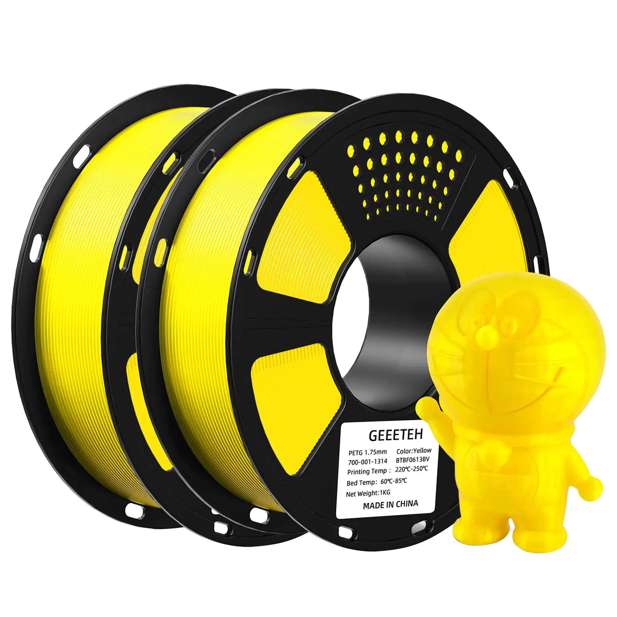 Geeetech Petg Filament — product view 8