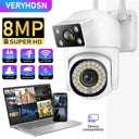 PTZ Surveillance Camera For Home Security