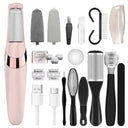 Electric Foot File - Rechargeable Callus Remover