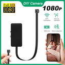 1080P HD DIY WiFi Mini Camera P2P Remote Viewing Loop Recording