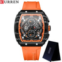 Men's Military Waterproof Chronograph Watch Timepiece