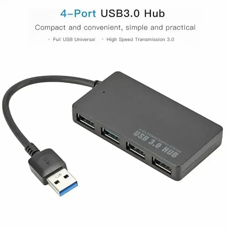 USB Type C Hub Fast Data Transfer And Universal Connectivity